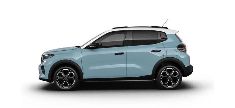 Novo Citroën C3 110 HP (80 kW) 2026 Azul SUV