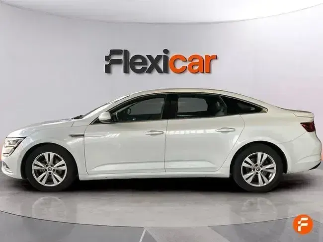 Usado Renault Talisman Business 160 CV (117 kW) 2019 Blanco Berlina
