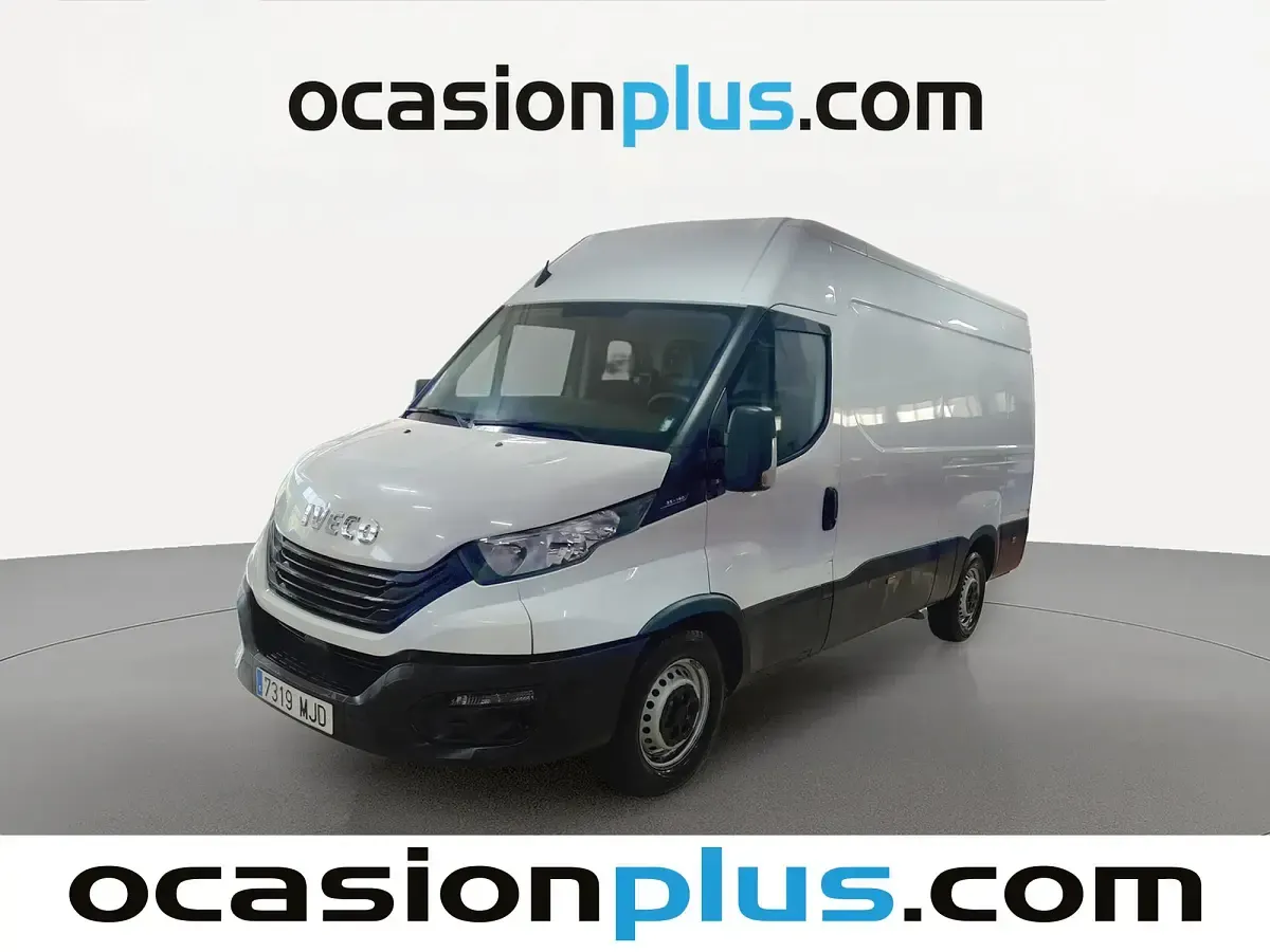 Usado Iveco Daily 156 CV (114 kW) 2023 Familiar