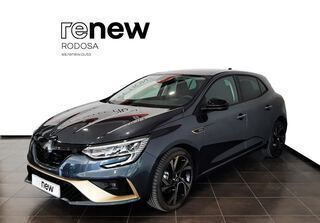 Gris titanium Usado 2023 Renault Mégane IV Engineered Berlina | 32.900 € - Imagen 1/4