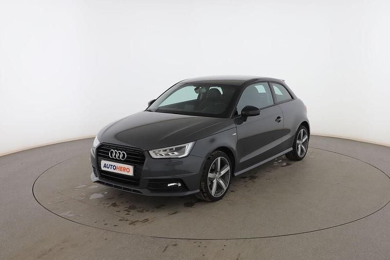 Gris Usado 2017 Audi A1 Attraction Utilitario | 14.799 € (Precio justo) - Imagen 1/3