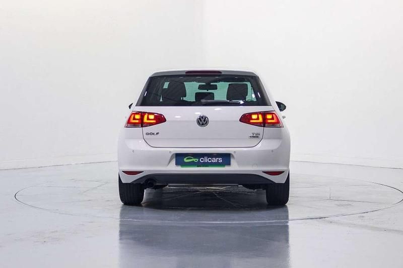Usado VW Golf VII Edition 110 CV (80 kW) 2016 Blanco Utilitario