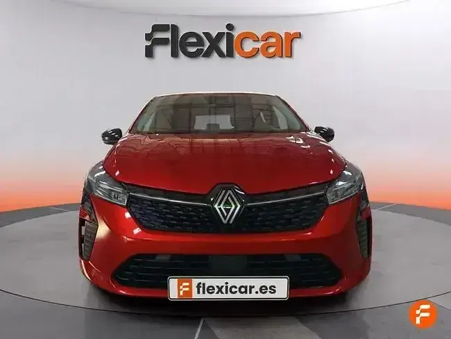 Usado Renault Clio V Evolution 143 CV (105 kW) 2024 Rojo