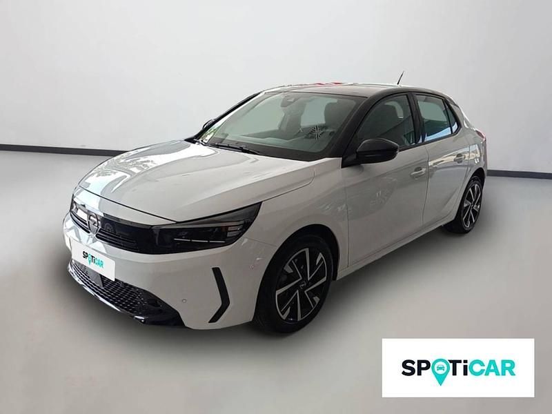 Blanco Usado 2024 Opel Corsa | 15.190 € (Precio justo) - Imagen 1/3