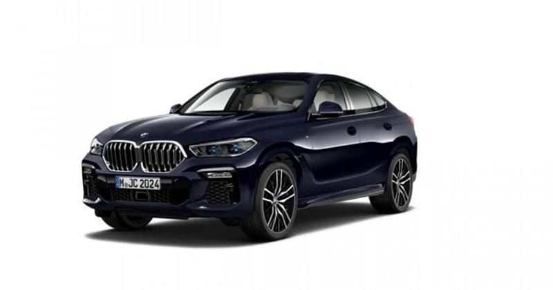 Usado 2021 BMW X6 SUV | 62.900 € (Precio justo) - Imagen 1/4