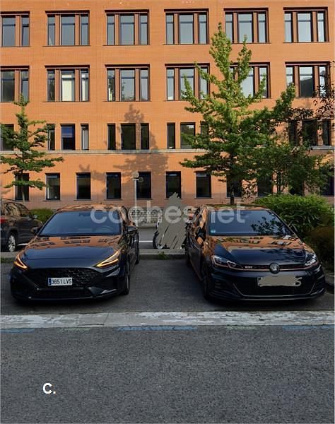 Usado Hyundai i30 N Performance 280 CV (205 kW) 2021 Gris / plata Berlina