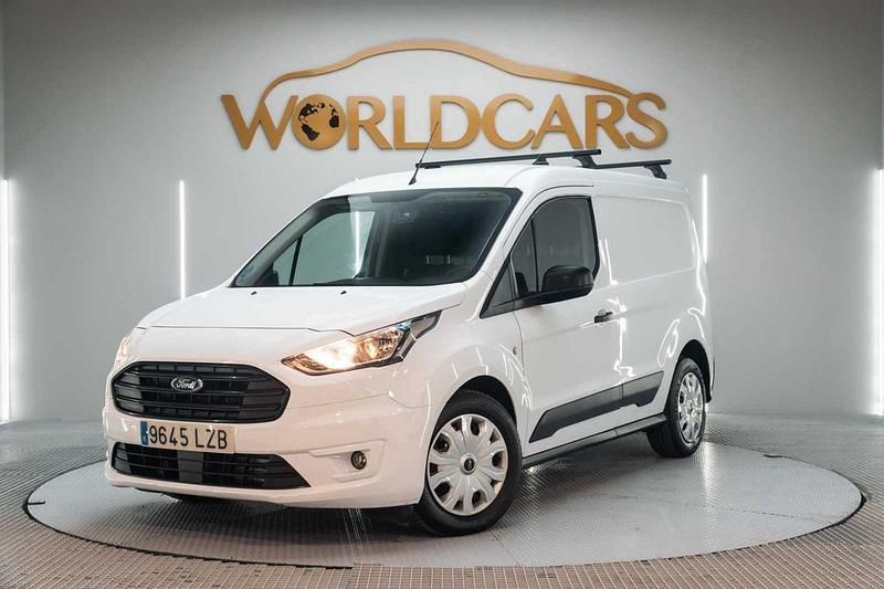 Usado Ford Transit Connect Trend 100 CV (73 kW) 2022 Blanco Monovolumen