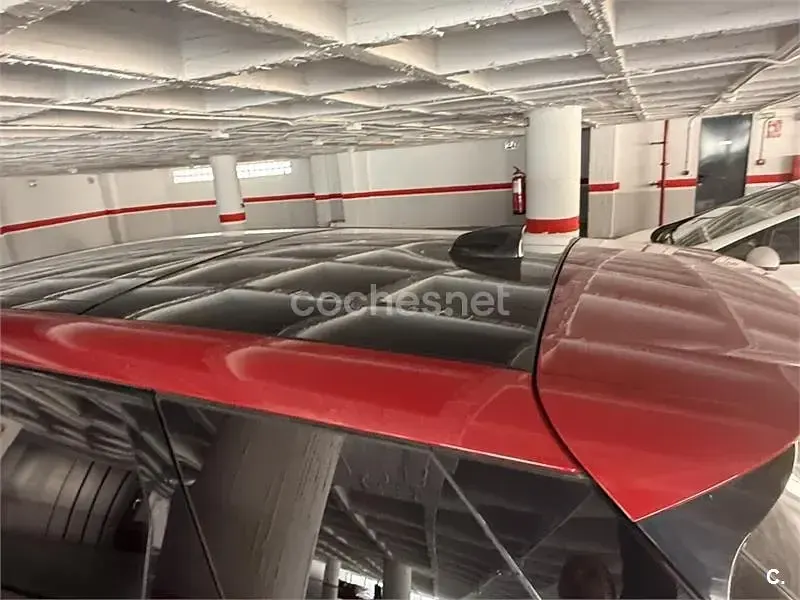 Usado Land Rover Range Rover evoque SE Dynamic 163 CV (119 kW) 2023 Granate SUV