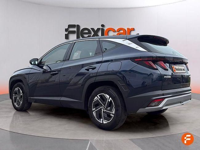 Usado Hyundai Tucson 160 CV (117 kW) 2025 Azul SUV
