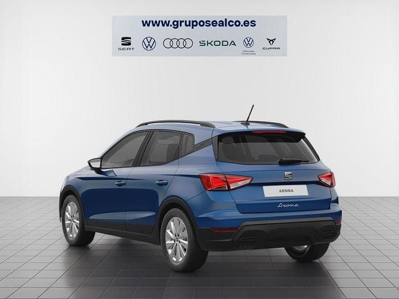 Nuevo Seat Arona Style 115 CV (84 kW) 2026 Azul SUV