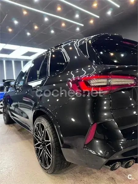 Usado BMW X5 M Competition Edition 625 CV (459 kW) 2020 Negro SUV
