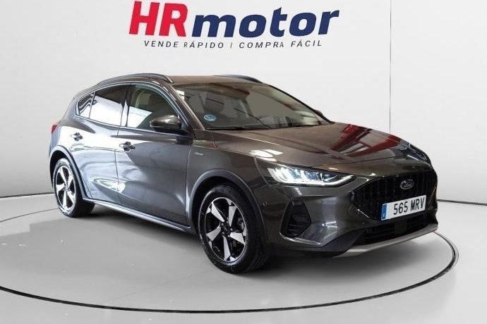 Usado 2024 Ford Focus Active | 20.640 € (Precio justo) - Imagen 1/4