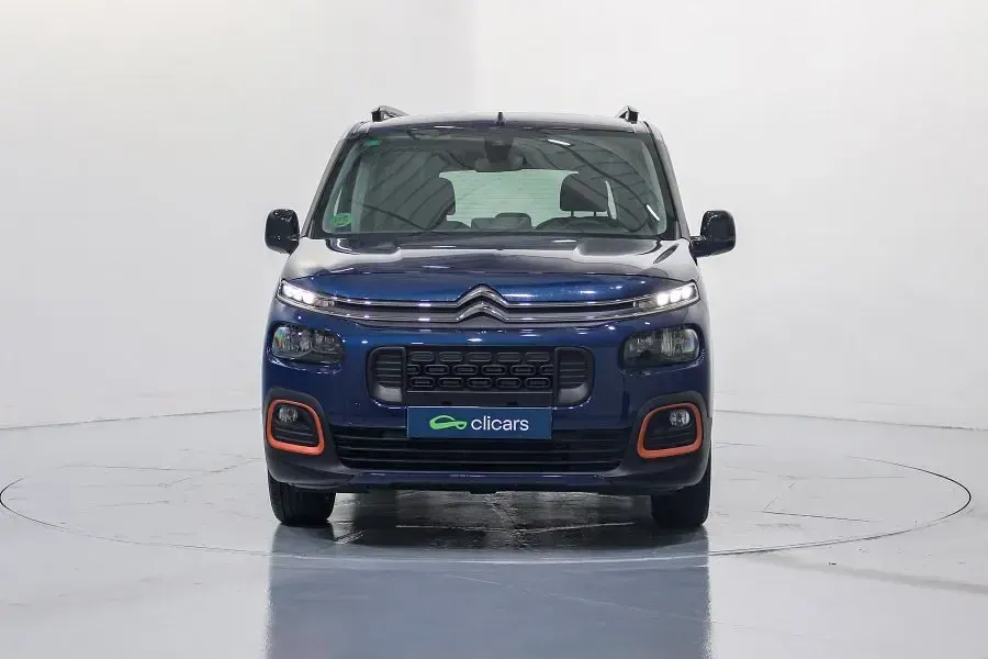 Usado Citroën Berlingo PureTech 110 HP (80 kW) 2019 Monovolume