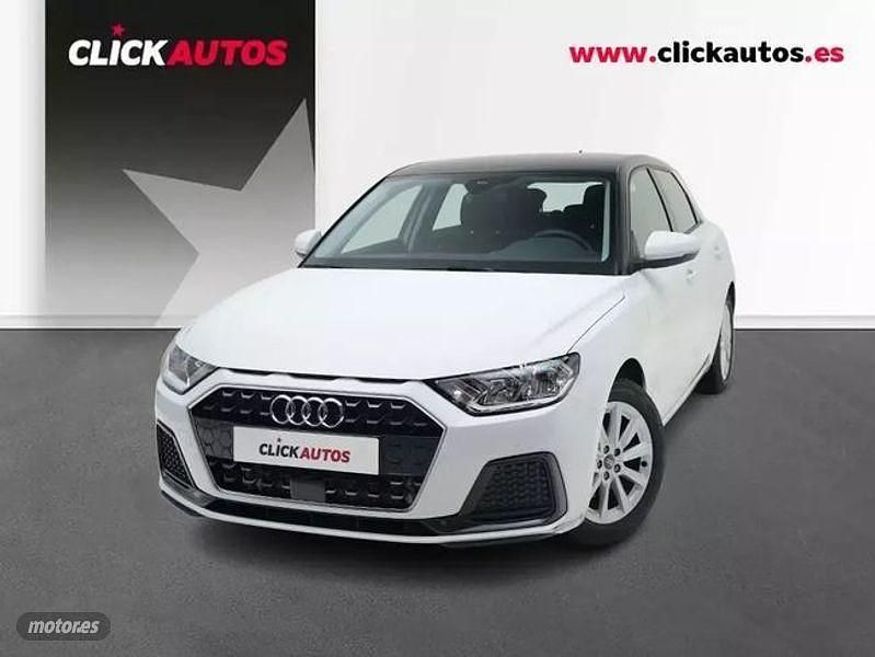 Blanco Usado 2025 Audi A1 Advanced Berlina | 22.900 € (Precio justo) - Imagen 1/4