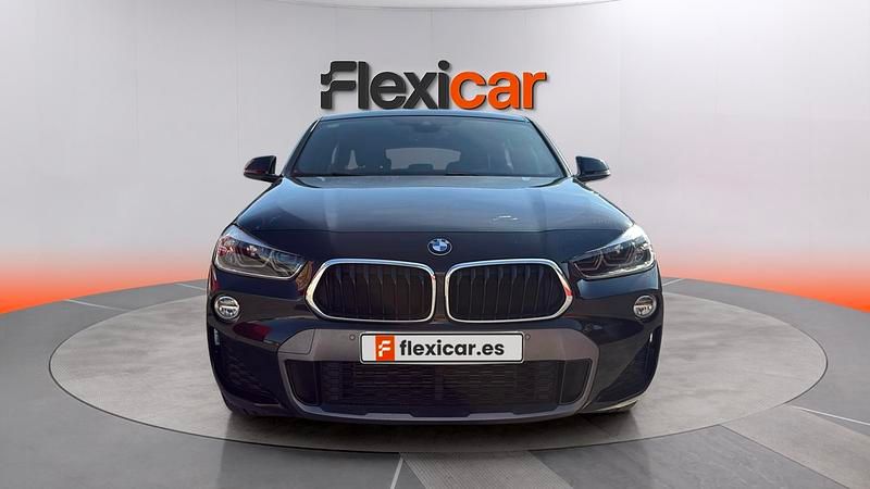 Usado BMW X2 150 CV (110 kW) 2018 Negro SUV