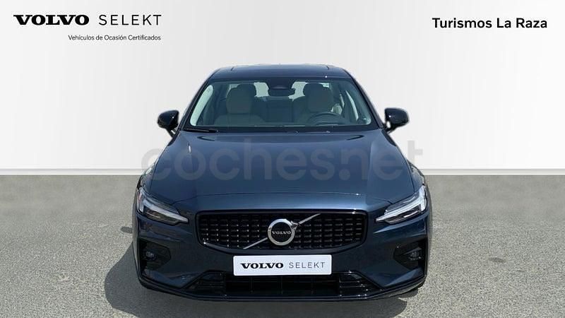 Usado Volvo S60 Ultimate 197 CV (144 kW) 2024 Azul Berlina