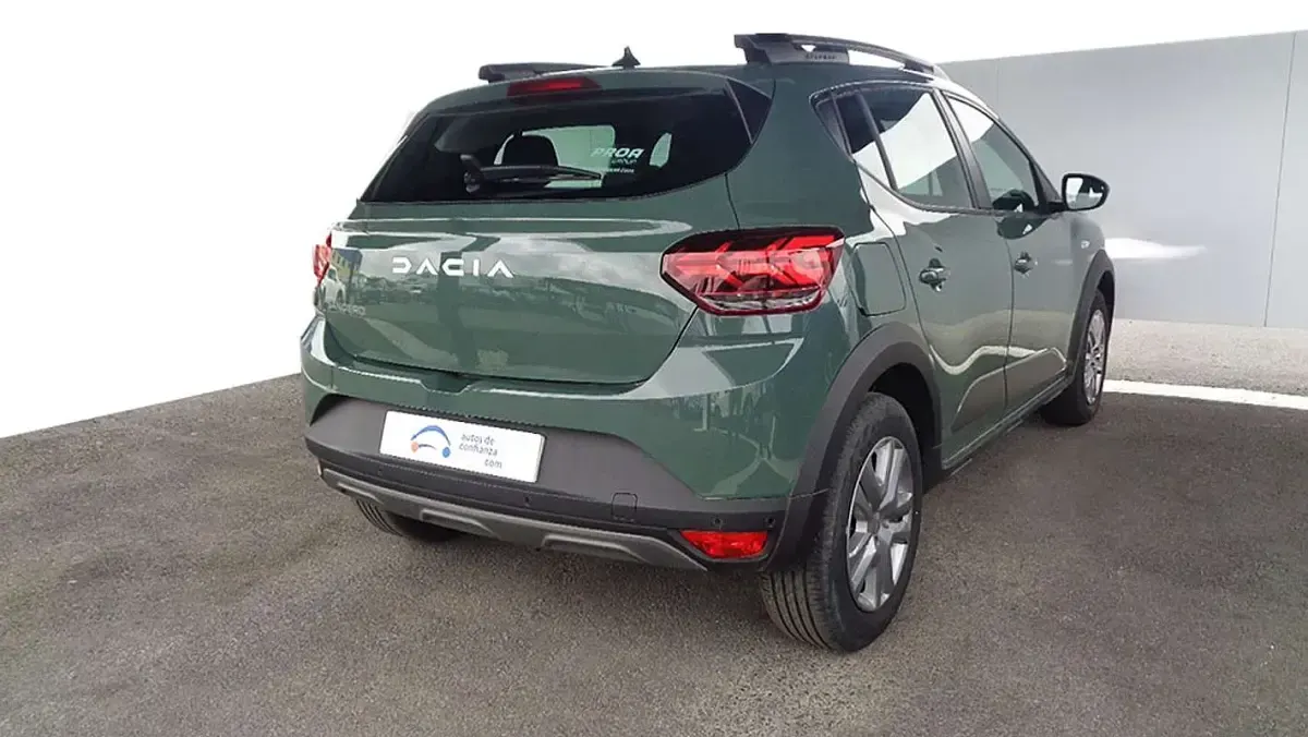 Usado Dacia Sandero Expression 91 CV (66 kW) 2023 Utilitario