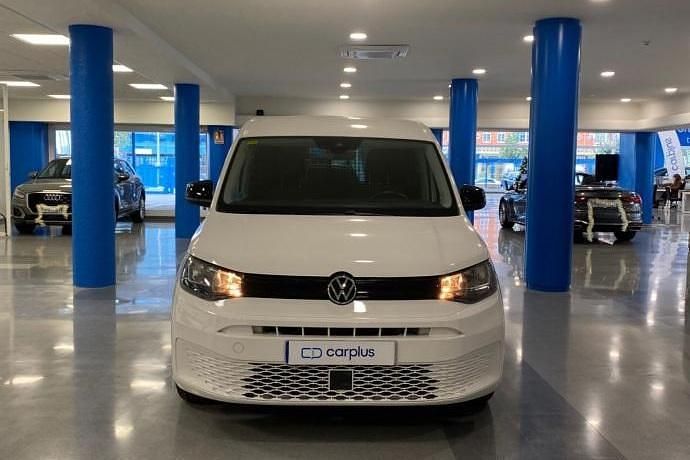 Usado VW Caddy 122 CV (89 kW) 2023 Monovolumen