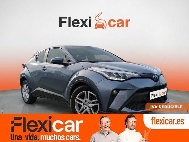 Usado Toyota C-HR Advance 184 CV (135 kW) 2022 Gris SUV