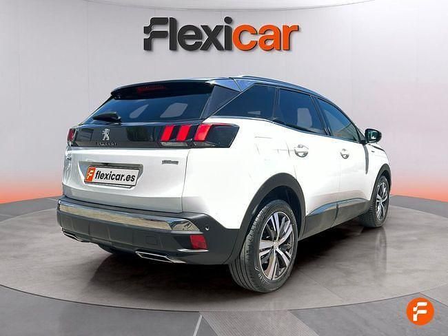 Usado Peugeot 3008 GT-line 180 CV (132 kW) 2019 Blanco SUV