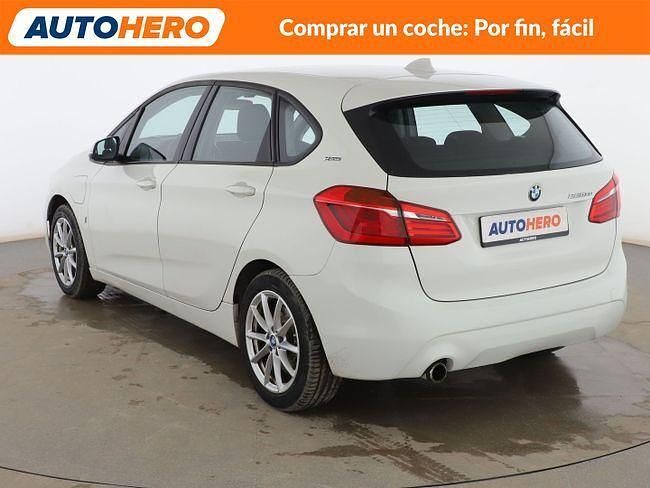 Usado BMW 225 Active Tourer Performance 224 CV (164 kW) 2019 Blanco Monovolumen