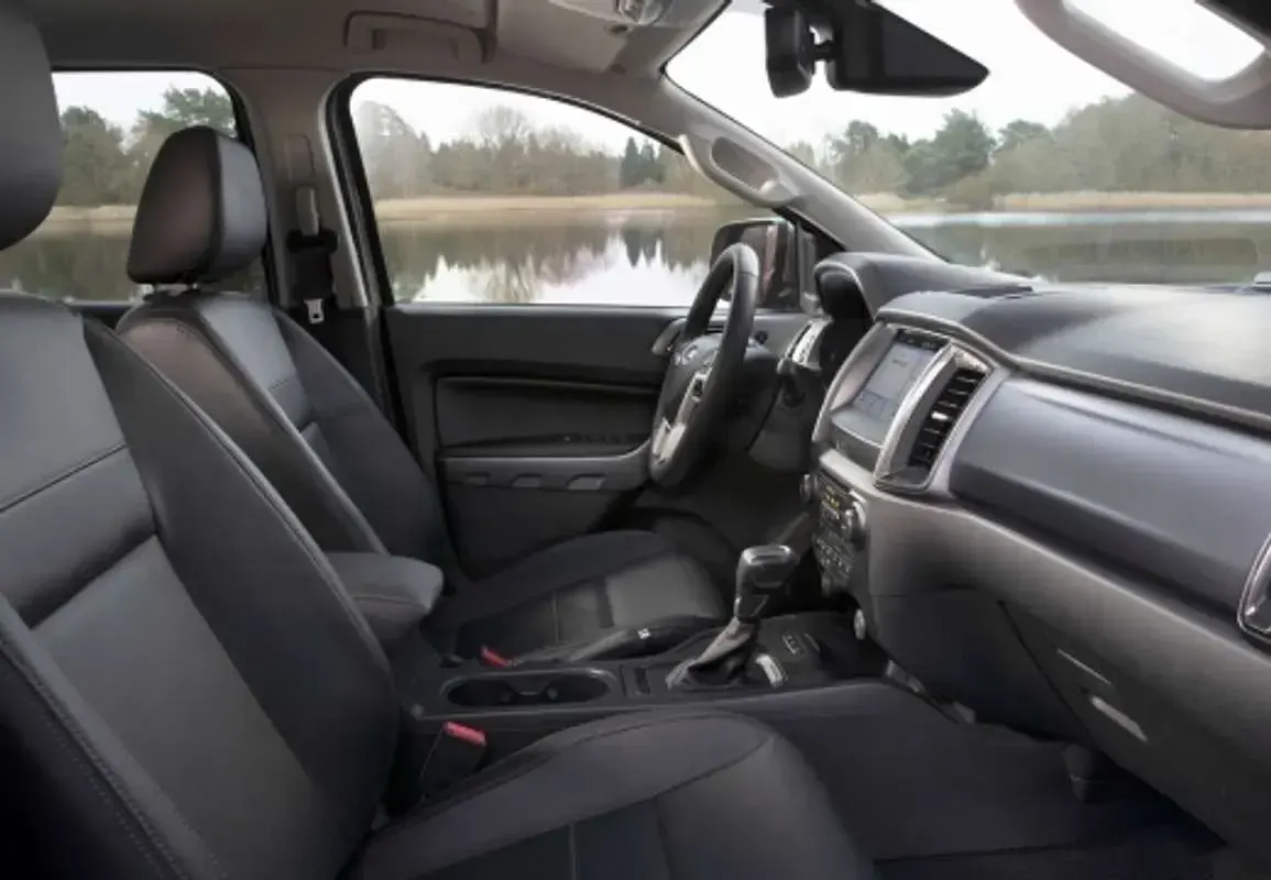 Usado Ford Ranger XL 170 CV (125 kW) 2022 Blanco Pickup/Camioneta