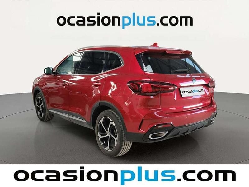 Usado MG HS Luxury 162 CV (119 kW) 2024 Blanco SUV