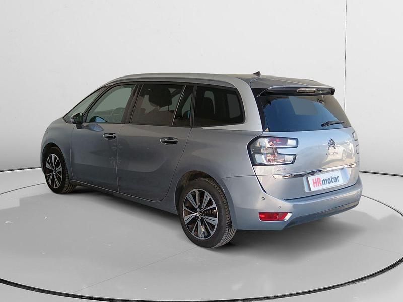 Usado Citroën C4 Shine 131 CV (96 kW) 2017 Gris