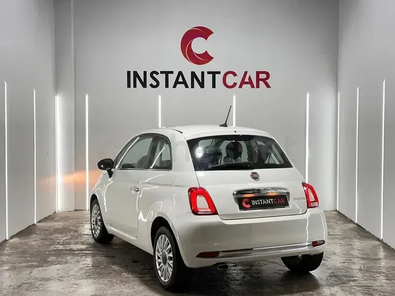 Usado Fiat 500 Sport 70 CV (51 kW) 2022 Blanco Berlina