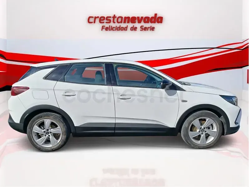 Usado Opel Grandland X Edition 224 CV (164 kW) 2022 Blanco SUV