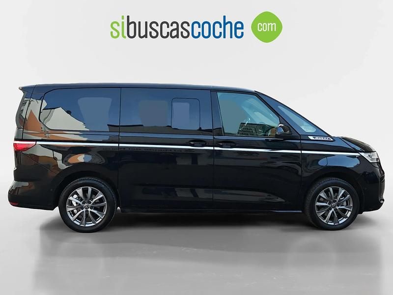 Usado VW Multivan Style 245 CV (180 kW) 2025 Negro Monovolumen
