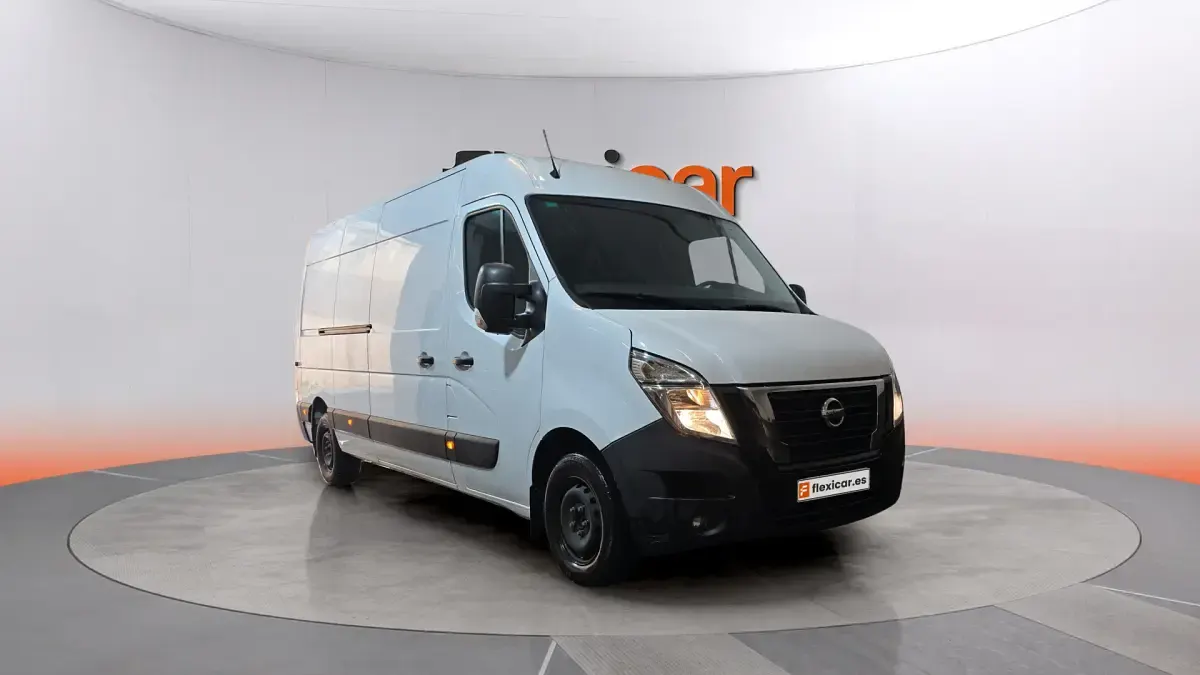 Usado Nissan NV400 Comfort 136 CV (100 kW) 2021 Van
