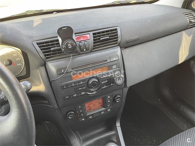 Usado Fiat Stilo Dynamic 115 CV (84 kW) 2004 Gris / plata Berlina