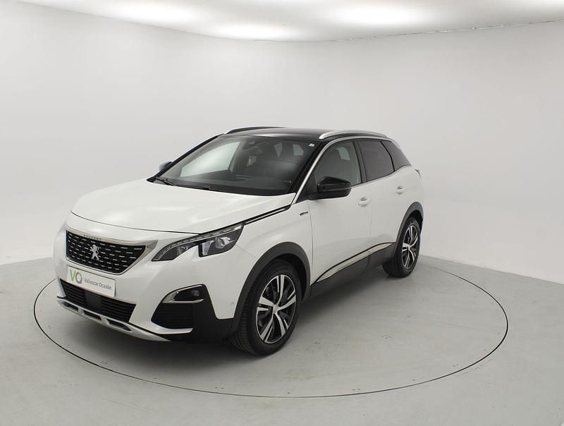 Usado Peugeot 3008 GT-line 131 CV (96 kW) 2019 Othercolor SUV