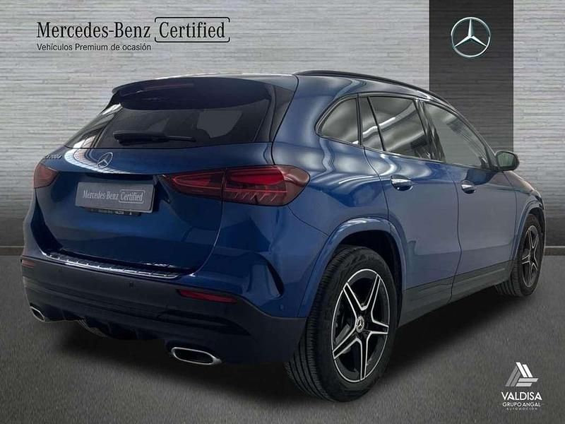 Usado Mercedes GLA200 150 CV (110 kW) 2025 SUV