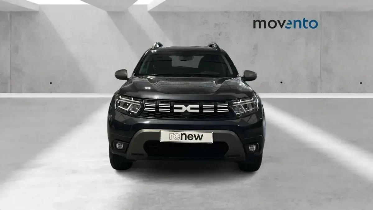 Usado Dacia Duster Journey 100 CV (73 kW) 2023 Gris SUV