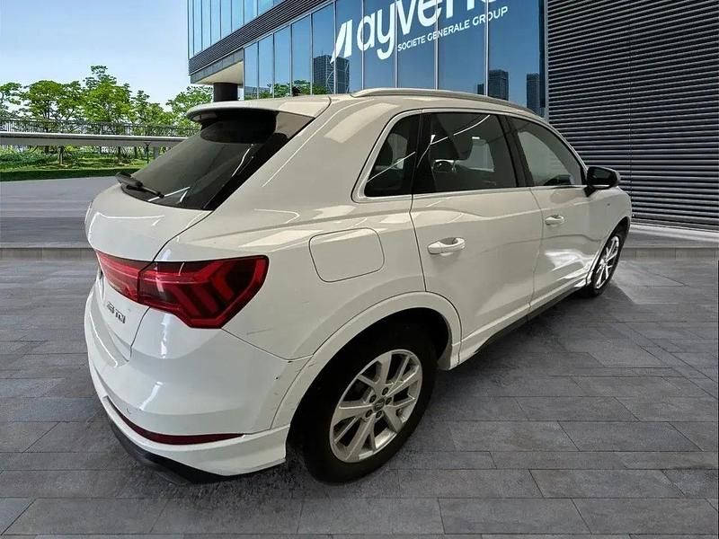 Occasion Audi Q3 S-Line 150 ch (110 kW) 2019 Blanc SUV