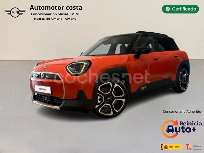 Eléctrico Usado 2024 Mini Aceman SUV | 42.900 € - Imagen 1/4