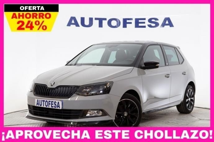 Usado 2018 Skoda Fabia Monte Carlo | 14.450 € (Caro) - Imagen 1/4