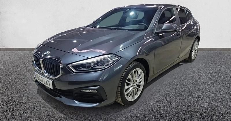 Usado BMW 118 140 CV (102 kW) 2020 Utilitario