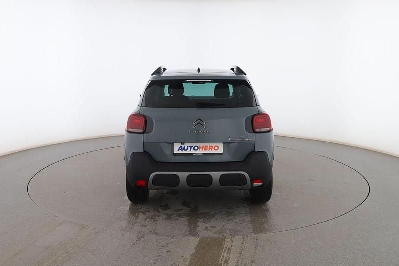 Usado Citroën C3 Aircross Shine 110 CV (80 kW) 2023 Gris SUV
