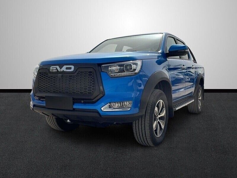 Negro Nuevo 2025 EVO Cross 4 Recogida | 30.400 € - Imagen 1/4