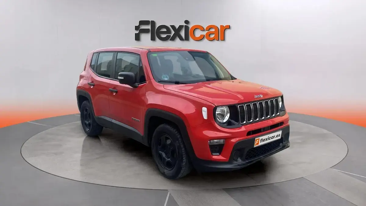 Usado Jeep Renegade Limited 120 CV (88 kW) 2020 SUV
