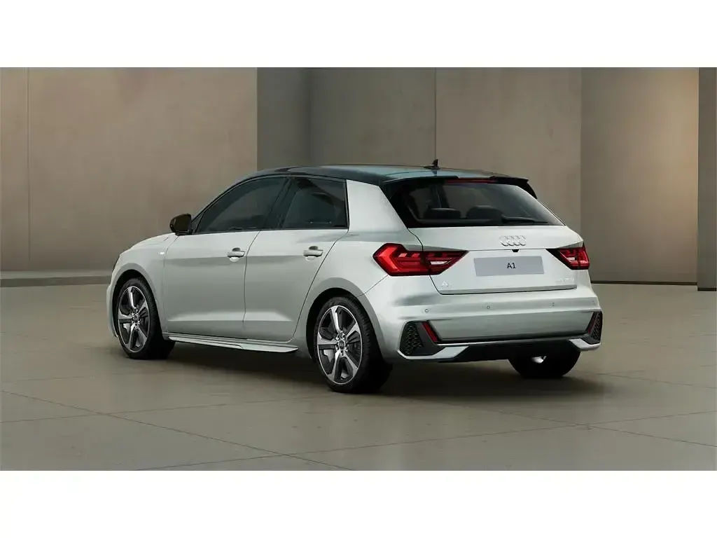Nuevo Audi A1 Sportback 116 CV (85 kW) 2026 Gris Utilitario