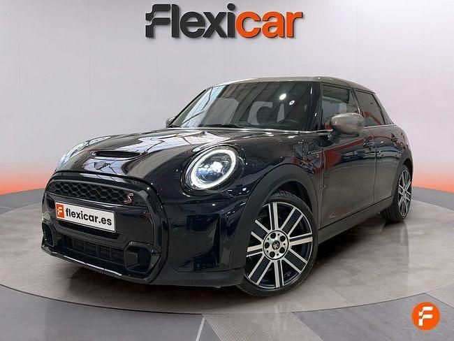 Usado Mini Cooper S 178 CV (130 kW) 2021 Azul Utilitario
