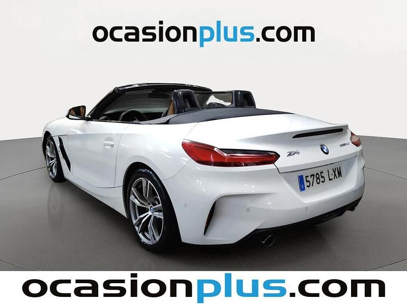 Usado BMW Z4 197 CV (144 kW) 2022 Blanco Descapotable