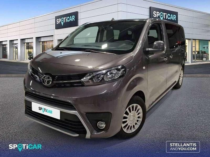 Blanco Usado 2024 Toyota Proace Monovolumen | 30.490 € (Precio justo) - Imagen 1/4