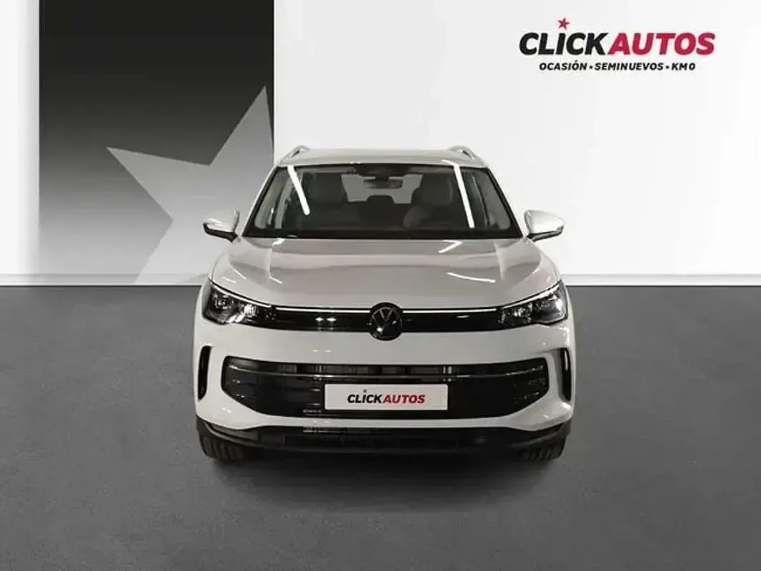 Usado VW Tiguan 150 CV (110 kW) 2025 Blanco SUV