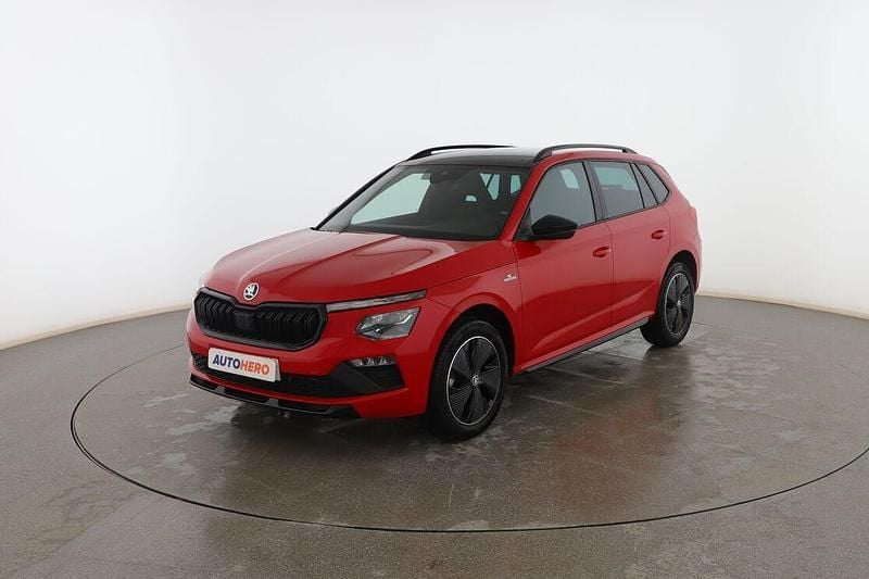 Brugt Skoda Kamiq Monte Carlo 150 HK (110 kW) 2024 SUV
