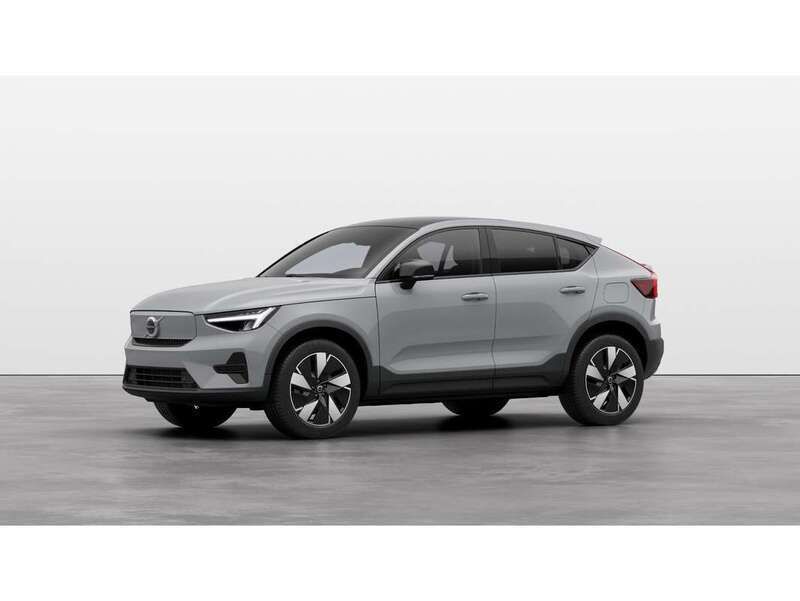 Gris Nuevo 2025 Volvo EC40 Core SUV | 40.500 € (Buen precio) - Imagen 1/4